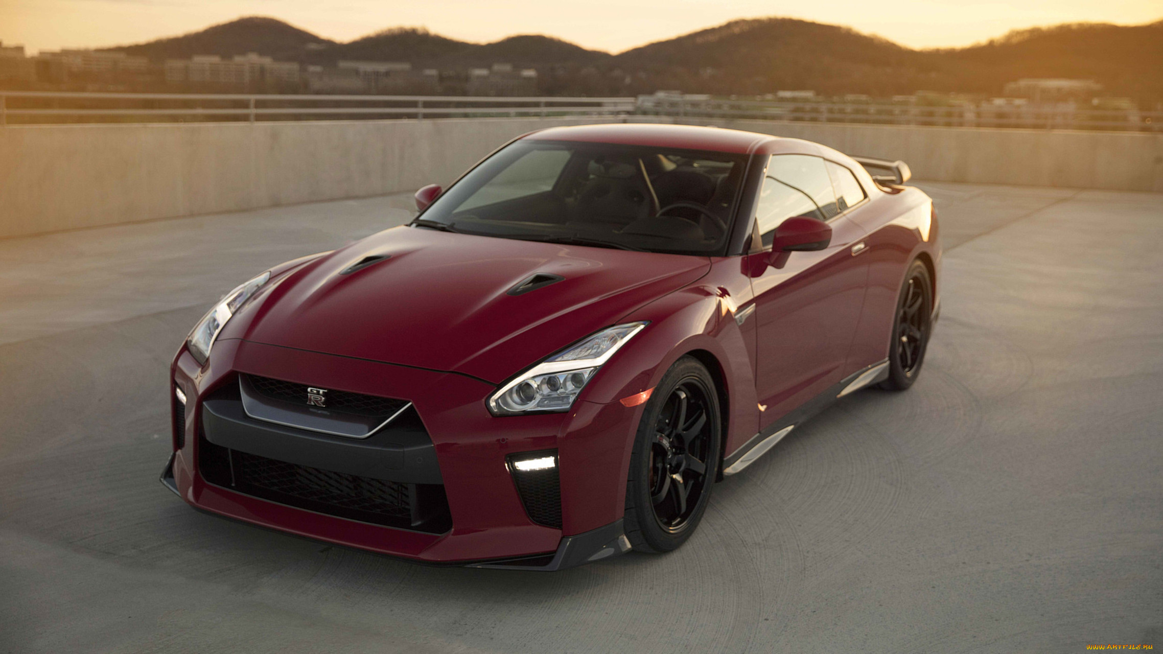 nissan gt-r track edition 2017, , nissan, datsun, gt-r, edition, track, 2017